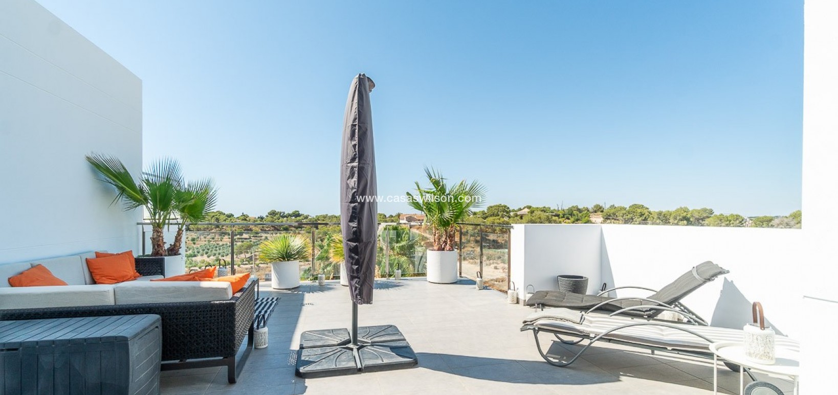 Bestaande bouw - Appartement - Villamartin - La fuente