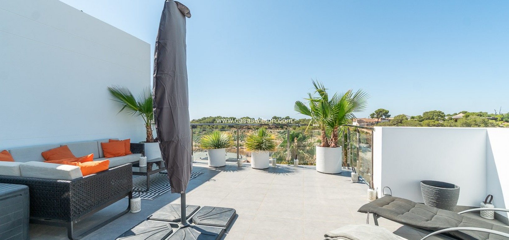 Bestaande bouw - Appartement - Villamartin - La fuente