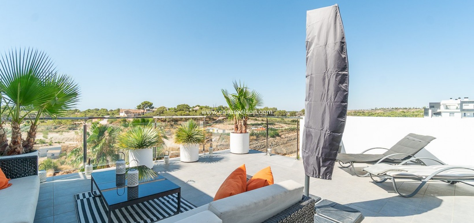 Bestaande bouw - Appartement - Villamartin - La fuente