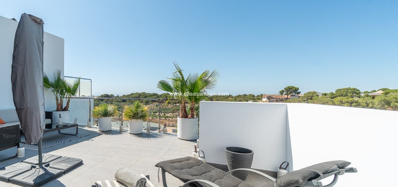 Bestaande bouw - Appartement - Villamartin - La fuente