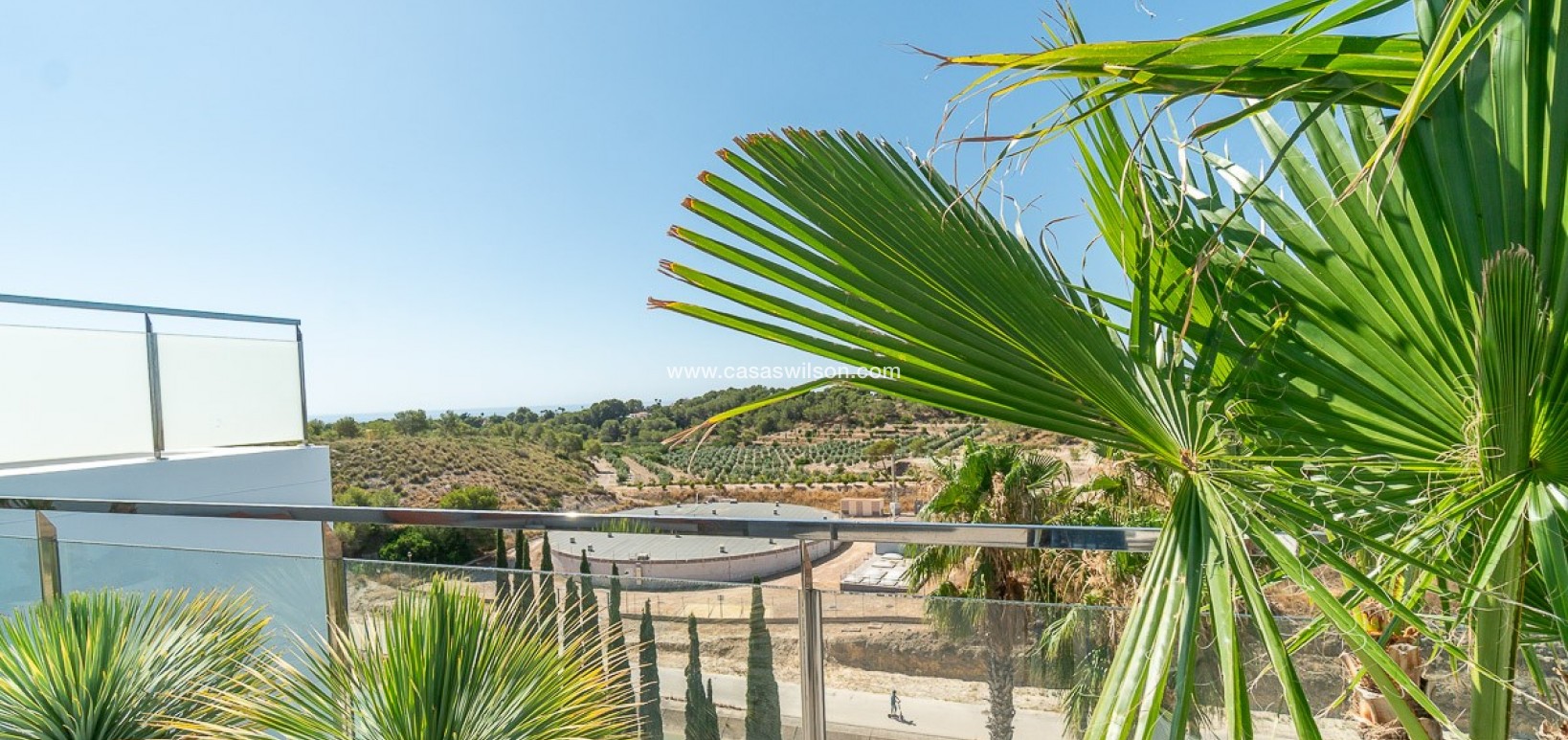 Bestaande bouw - Appartement - Villamartin - La fuente