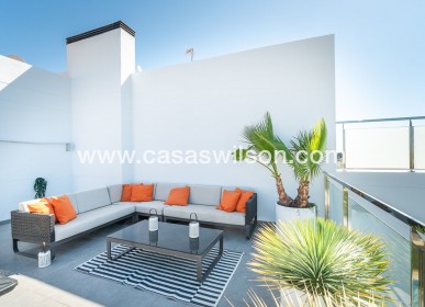 Bestaande bouw - Appartement - Villamartin - La fuente