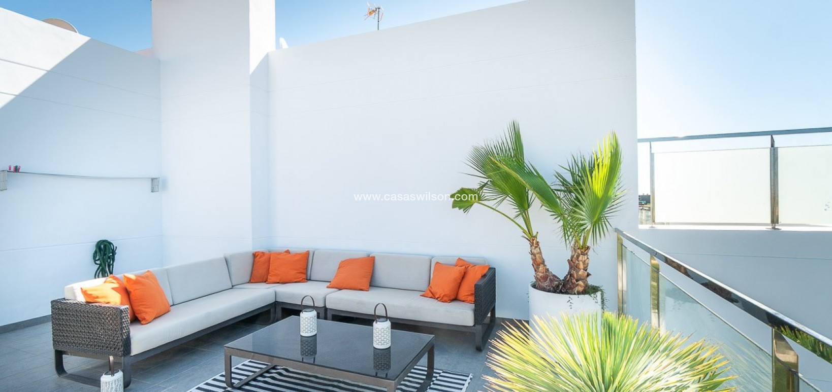 Bestaande bouw - Appartement - Villamartin - La fuente