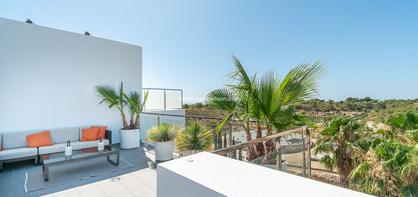 Bestaande bouw - Appartement - Villamartin - La fuente