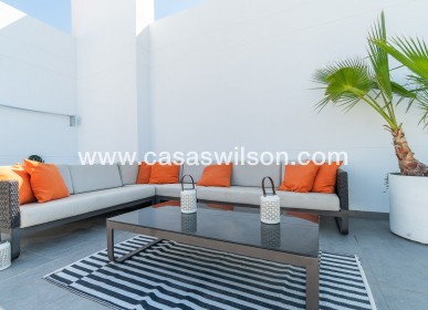 Bestaande bouw - Appartement - Villamartin - La fuente
