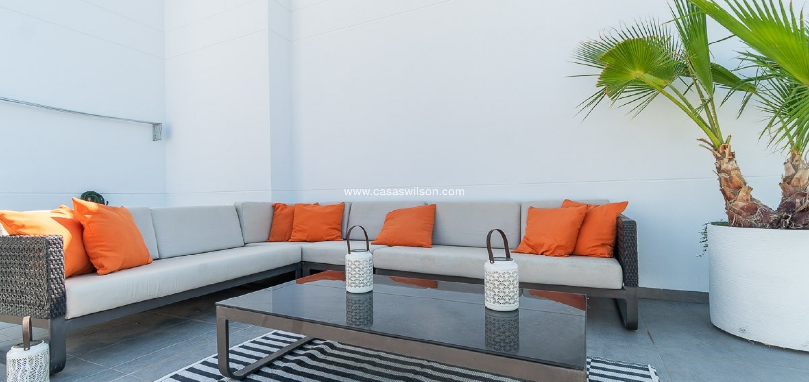 Bestaande bouw - Appartement - Villamartin - La fuente
