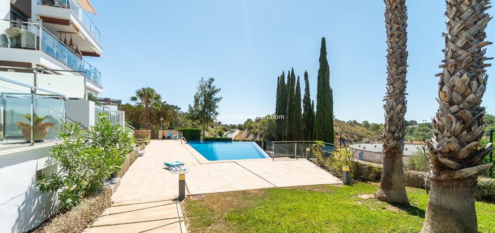 Bestaande bouw - Appartement - Villamartin - La fuente