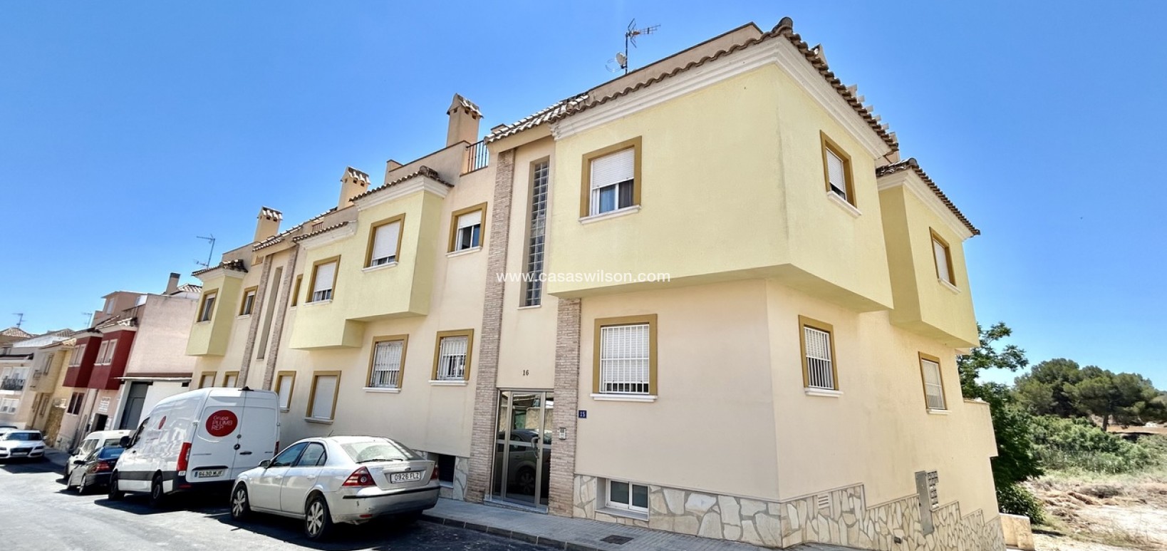 Bestaande bouw - Appartement -  - Costa Blanca