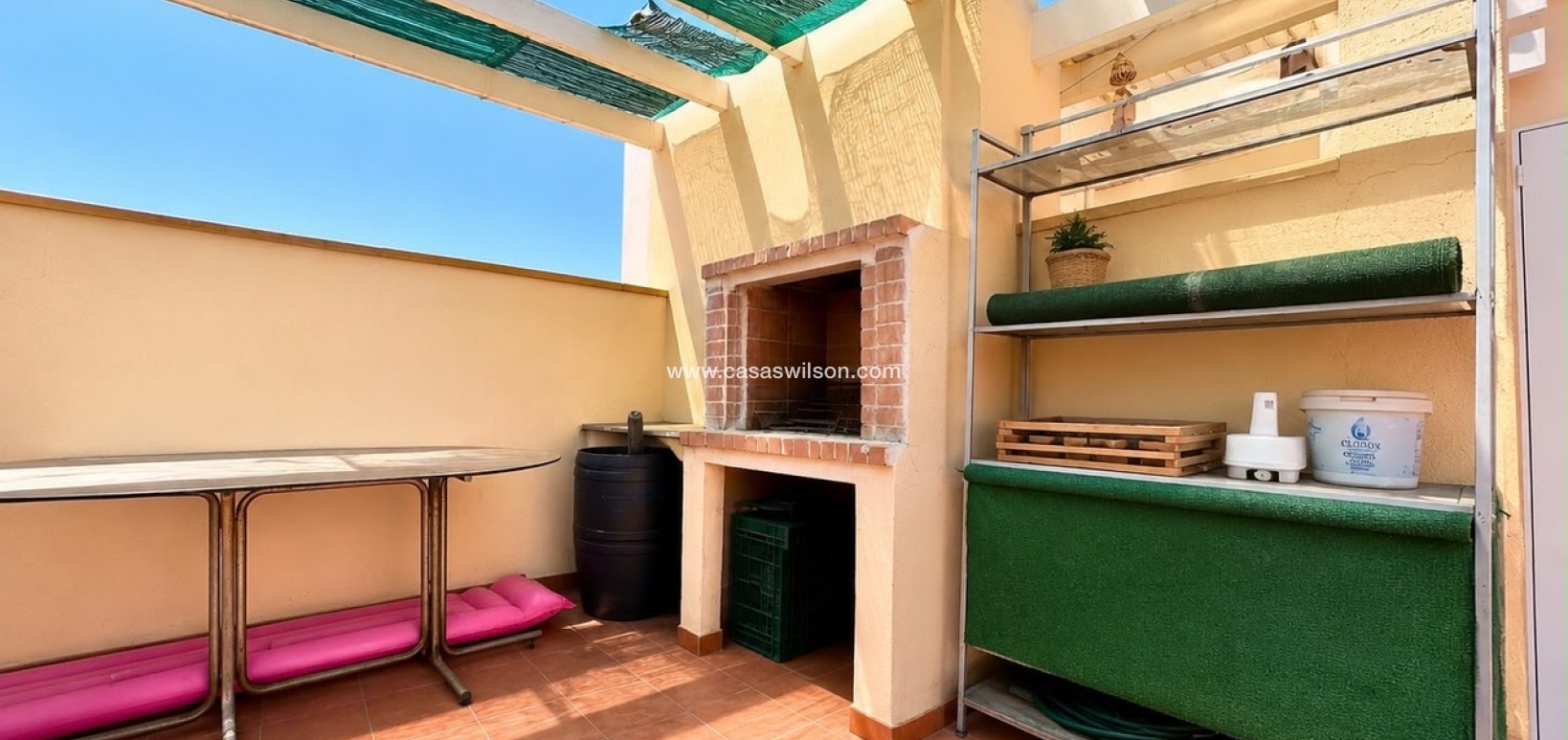 Bestaande bouw - Appartement -  - Costa Blanca