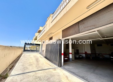 Bestaande bouw - Appartement -  - Costa Blanca