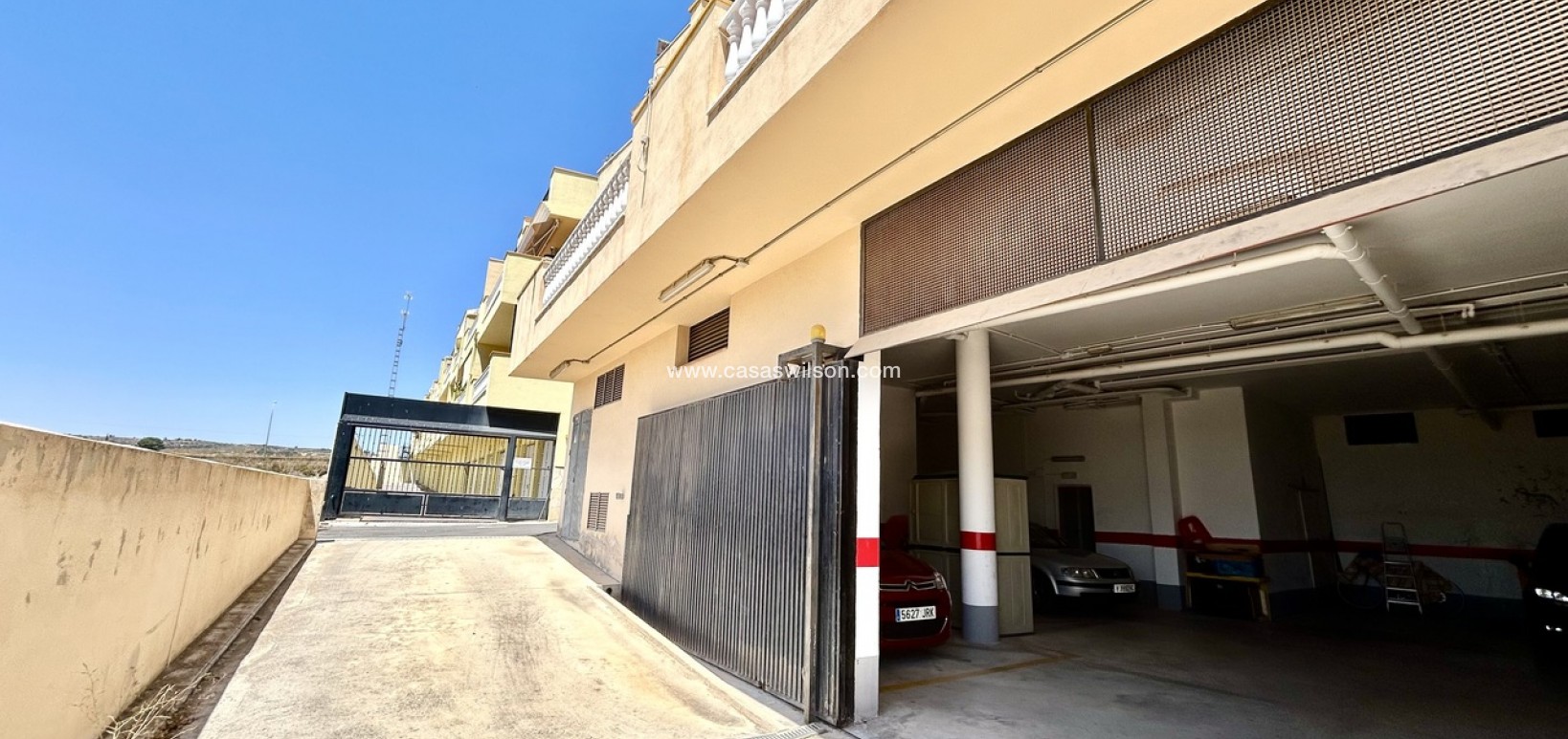 Bestaande bouw - Appartement -  - Costa Blanca
