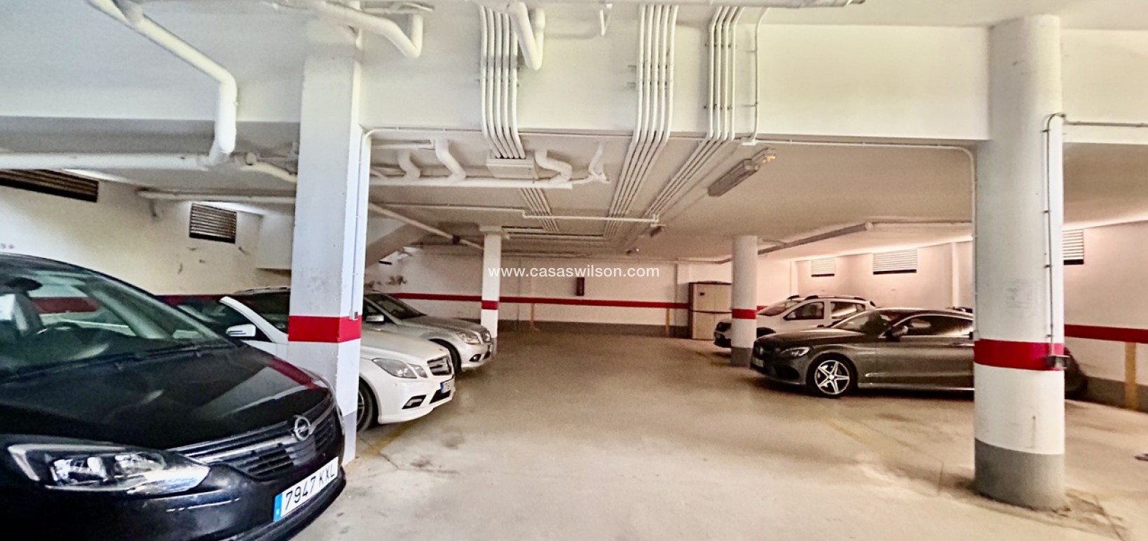 Bestaande bouw - Appartement -  - Costa Blanca