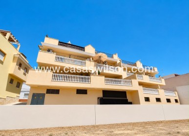 Bestaande bouw - Appartement -  - Costa Blanca