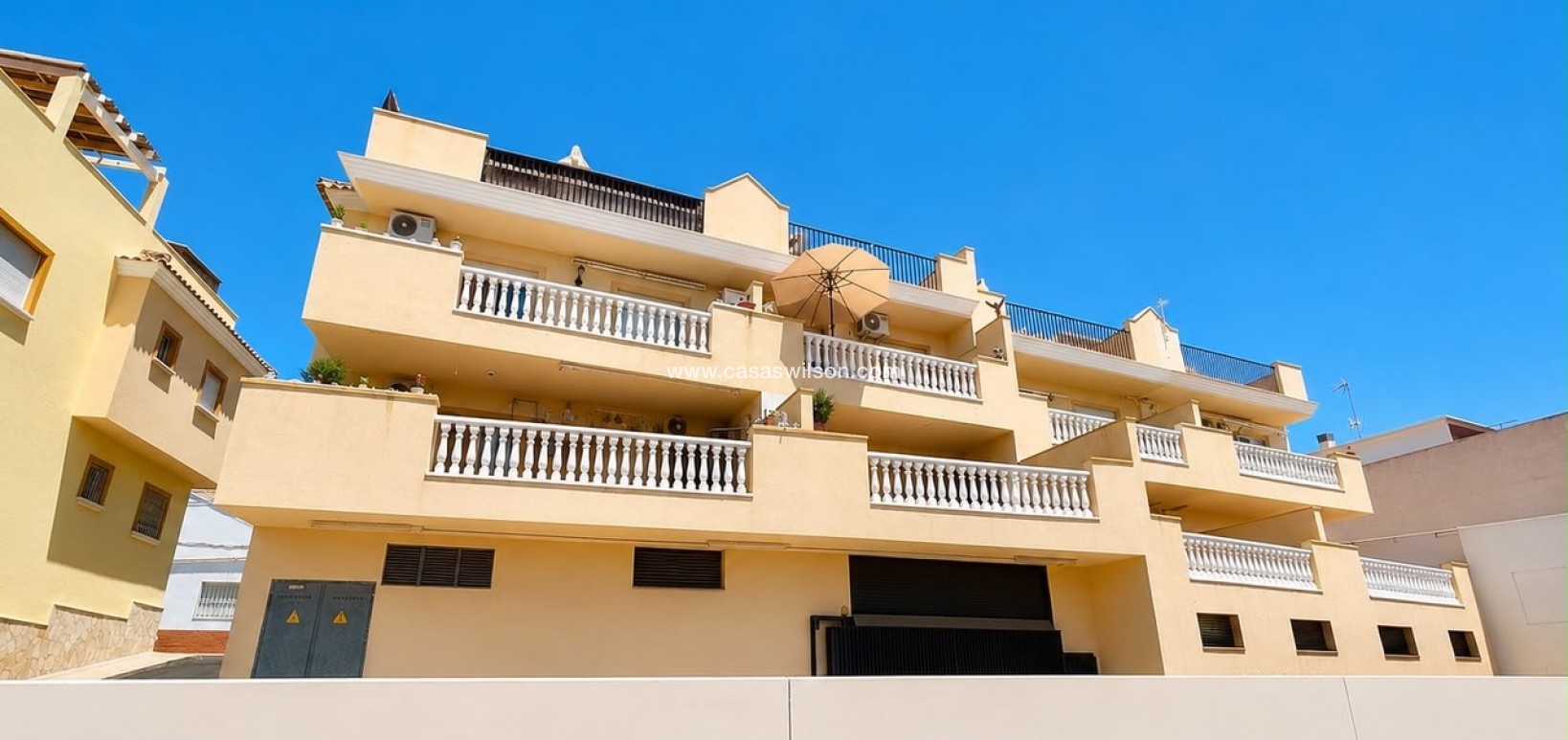 Bestaande bouw - Appartement -  - Costa Blanca