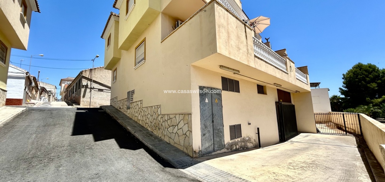 Bestaande bouw - Appartement -  - Costa Blanca