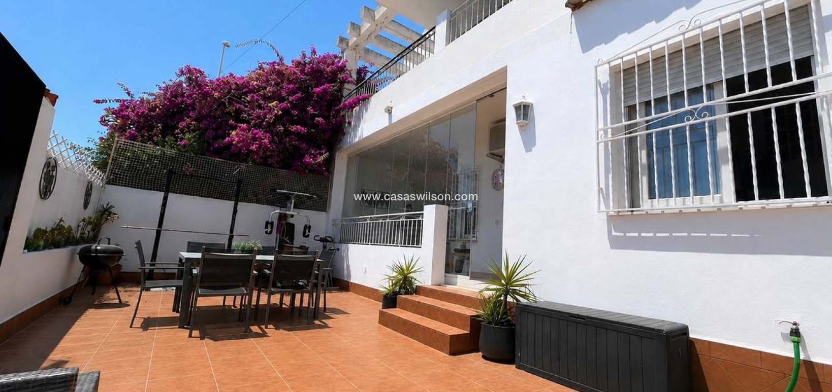 Bestaande bouw - Appartement - Cabo Roig - Costa Blanca