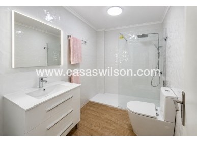 Bestaande bouw - Appartement - Cabo Roig - Costa Blanca