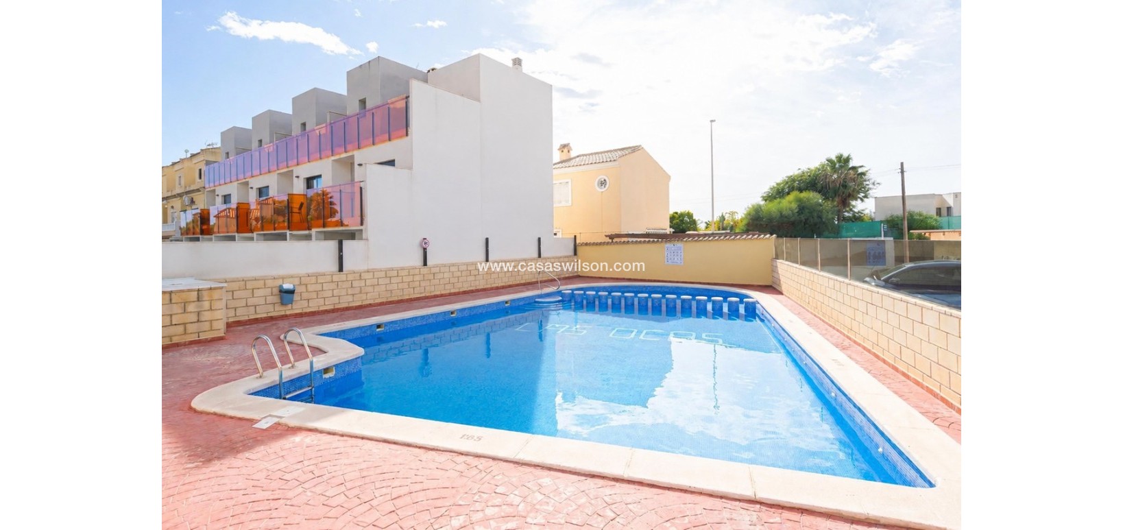 Bestaande bouw - Appartement - Cabo Roig - Costa Blanca