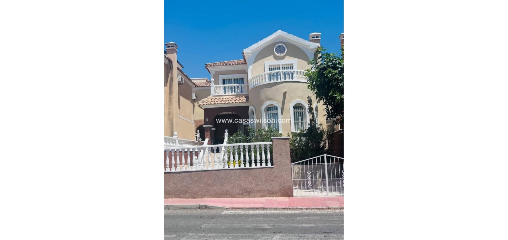 Bestaande bouw - Villa - Orihuela Costa - Costa Blanca