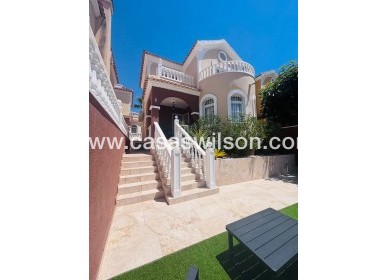 Bestaande bouw - Villa - Orihuela Costa - Costa Blanca