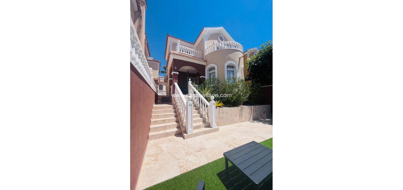 Bestaande bouw - Villa - Orihuela Costa - Costa Blanca
