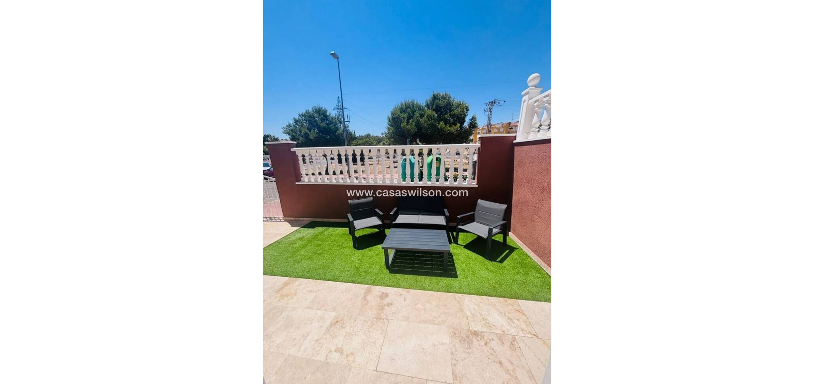 Bestaande bouw - Villa - Orihuela Costa - Costa Blanca