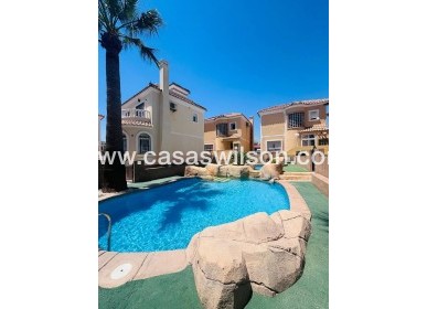 Bestaande bouw - Villa - Orihuela Costa - Costa Blanca