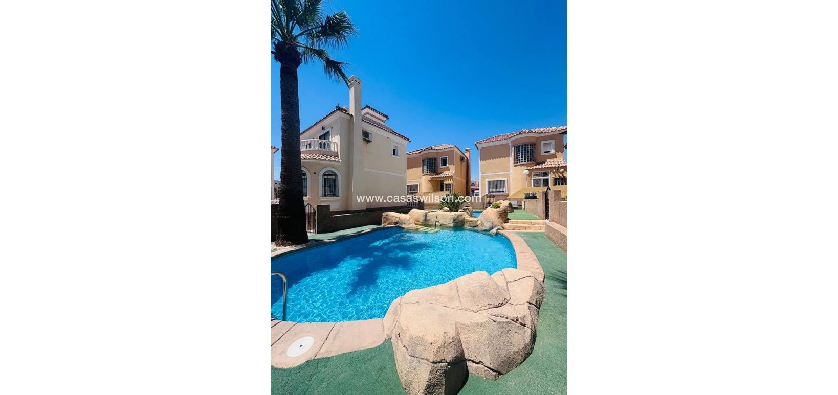 Bestaande bouw - Villa - Orihuela Costa - Costa Blanca