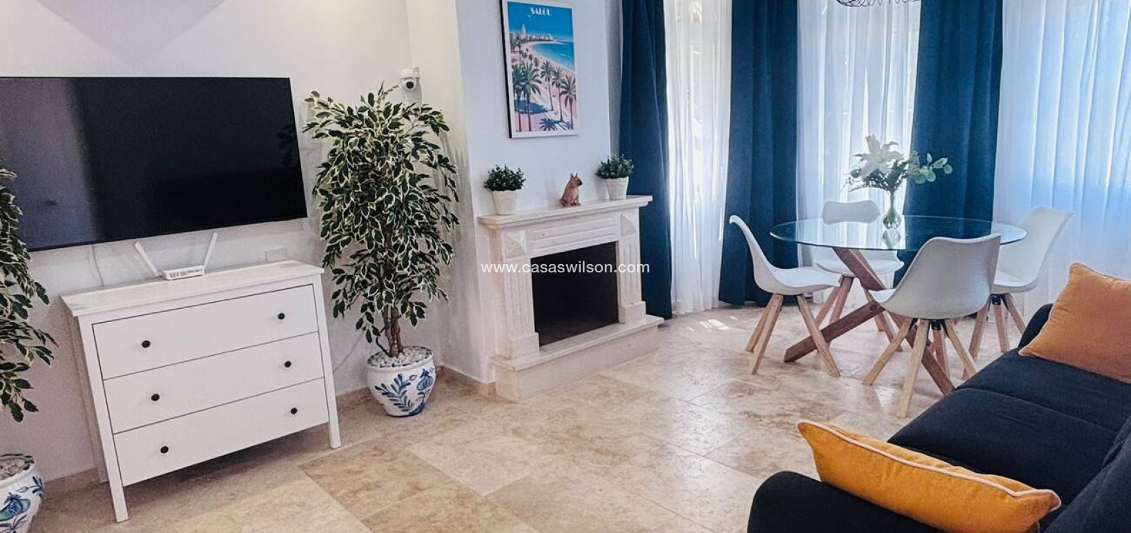 Bestaande bouw - Villa - Orihuela Costa - Costa Blanca