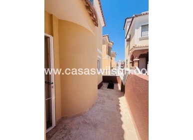 Bestaande bouw - Villa - Orihuela Costa - Costa Blanca