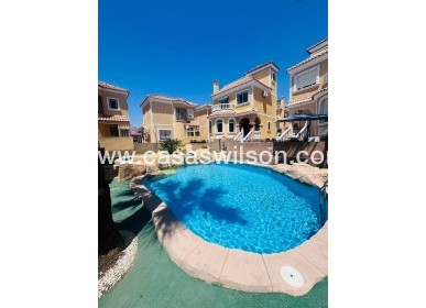 Bestaande bouw - Villa - Orihuela Costa - Costa Blanca