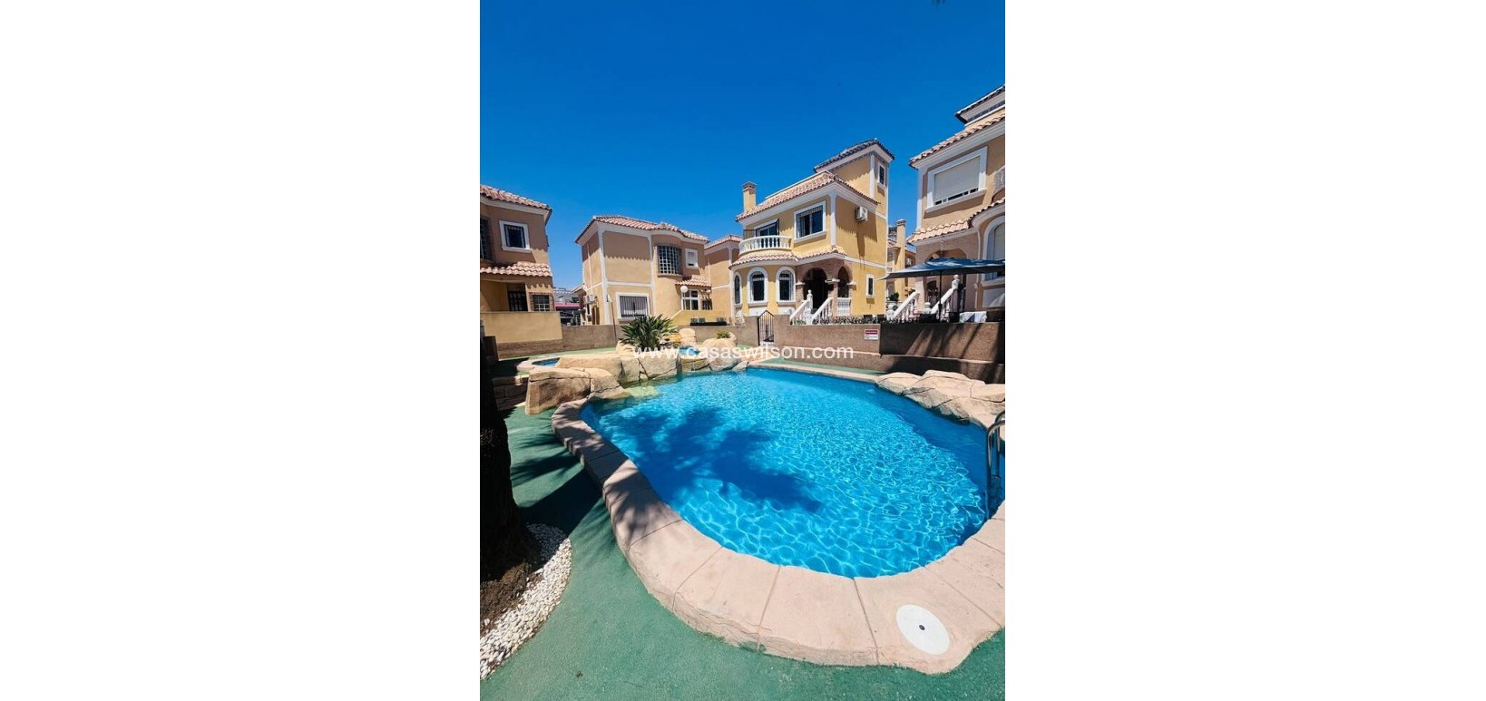 Bestaande bouw - Villa - Orihuela Costa - Costa Blanca