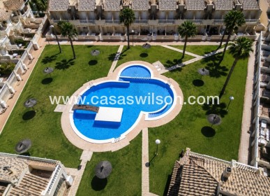 Bestaande bouw - Townhouse - Cabo Roig - Costa Blanca