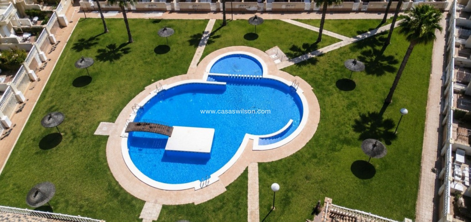 Bestaande bouw - Townhouse - Cabo Roig - Costa Blanca