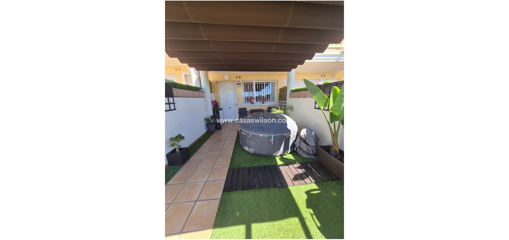 Bestaande bouw - Townhouse - Cabo Roig - Costa Blanca