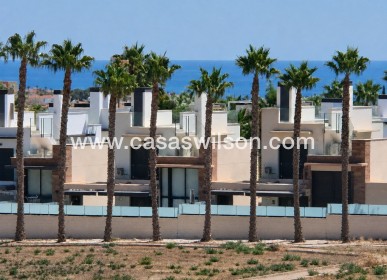 Bestaande bouw - Townhouse - Cabo Roig - Costa Blanca