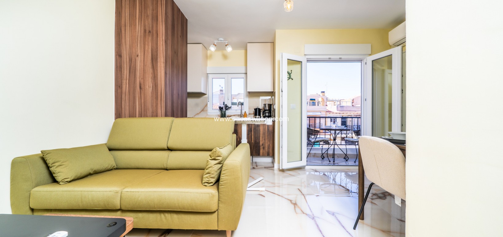 Bestaande bouw - Appartement - Torrevieja - El chaparral