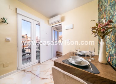 Bestaande bouw - Appartement - Torrevieja - El chaparral