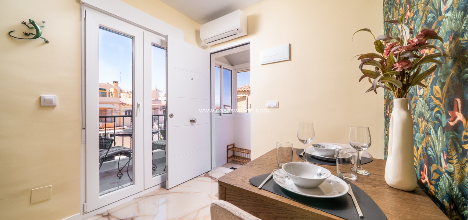 Bestaande bouw - Appartement - Torrevieja - El chaparral