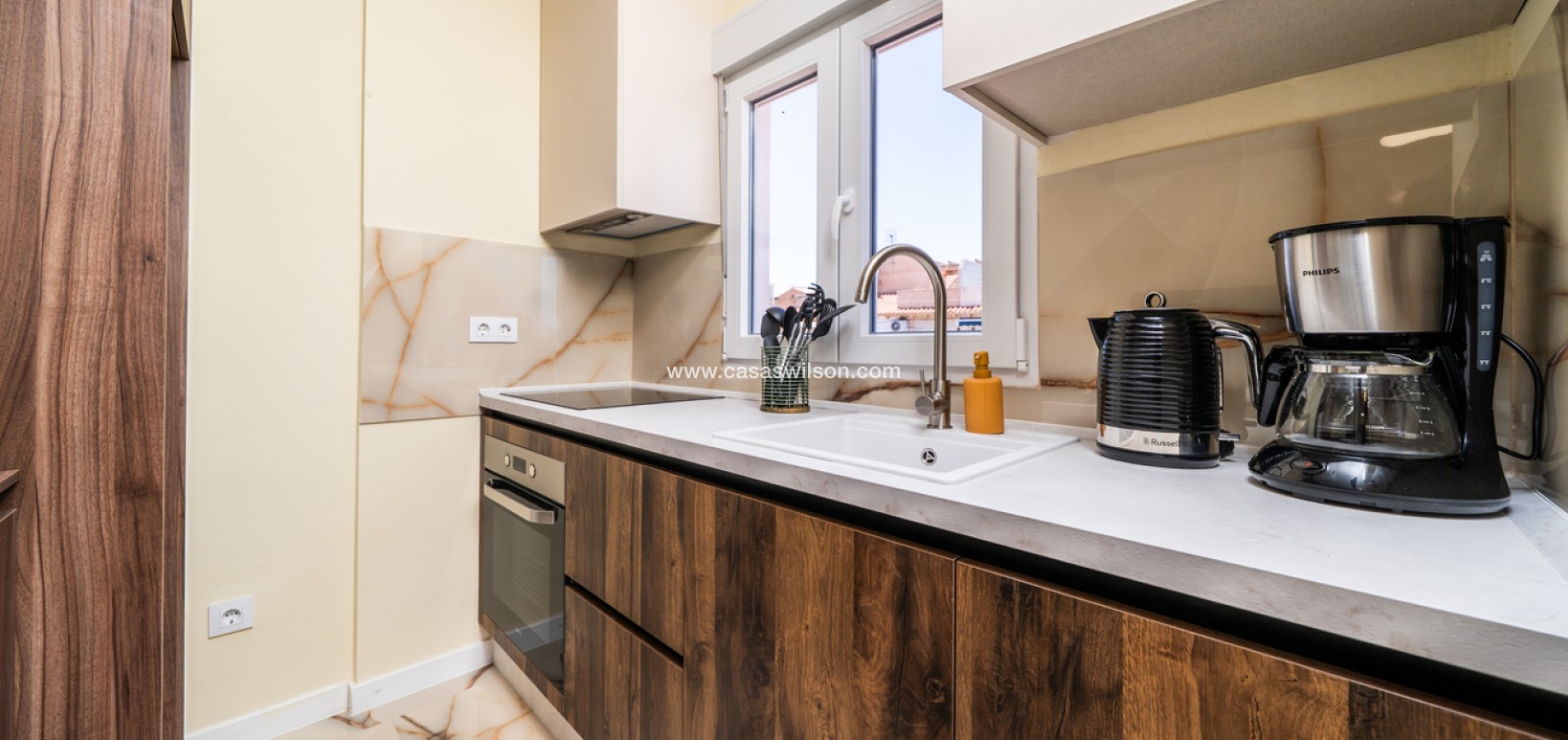 Bestaande bouw - Appartement - Torrevieja - El chaparral