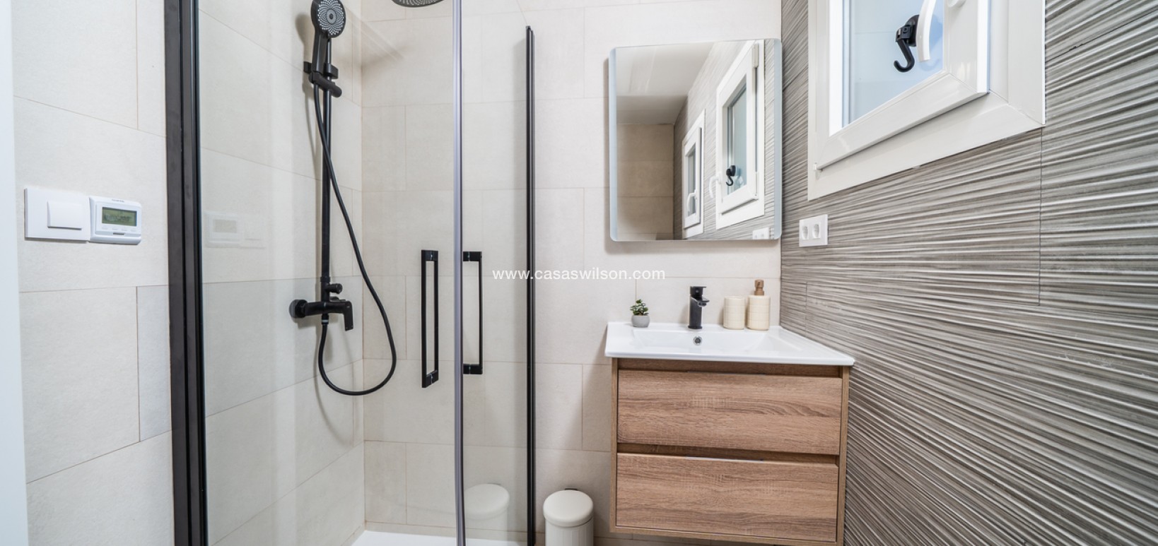 Bestaande bouw - Appartement - Torrevieja - El chaparral