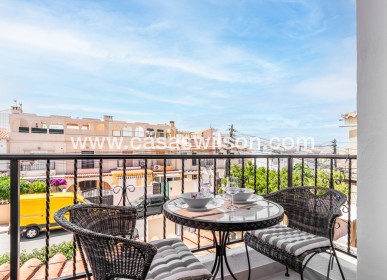 Bestaande bouw - Appartement - Torrevieja - El chaparral