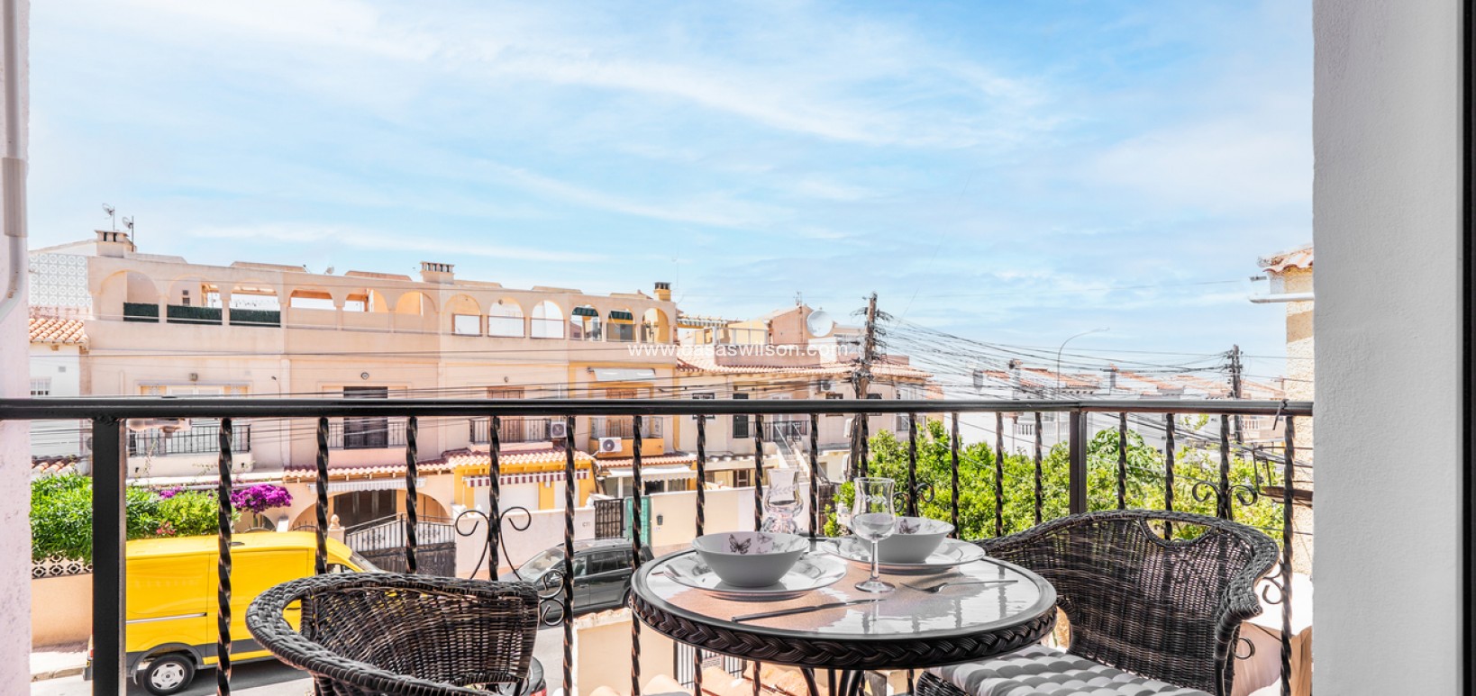 Bestaande bouw - Appartement - Torrevieja - El chaparral