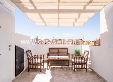 Bestaande bouw - Appartement - Torrevieja - El chaparral