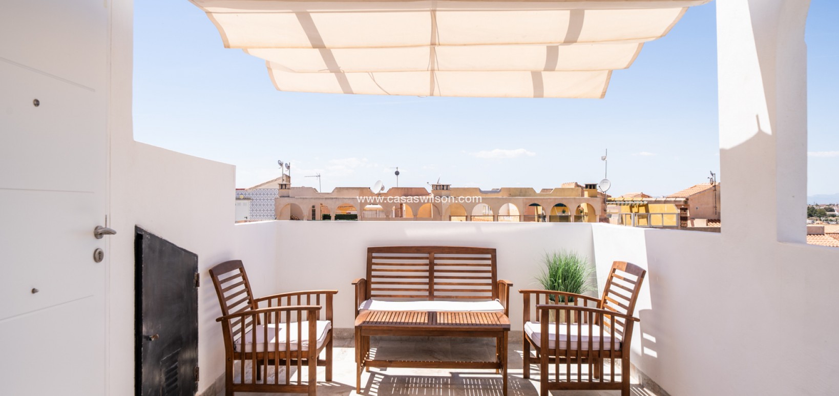 Bestaande bouw - Appartement - Torrevieja - El chaparral