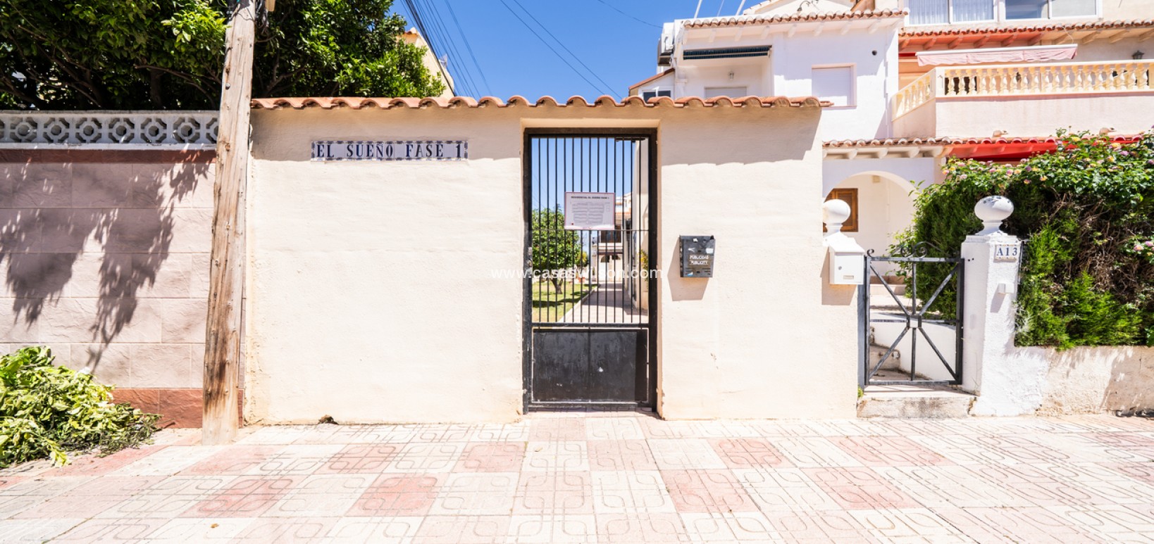 Bestaande bouw - Appartement - Torrevieja - El chaparral