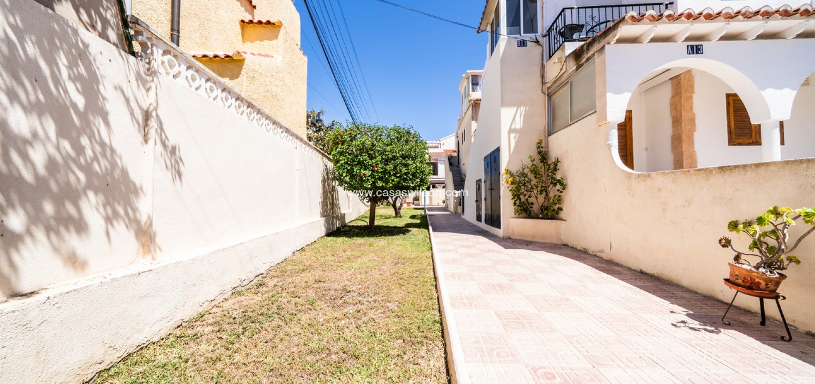 Bestaande bouw - Appartement - Torrevieja - El chaparral