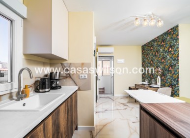 Bestaande bouw - Appartement - Torrevieja - El chaparral