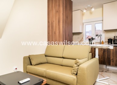 Bestaande bouw - Appartement - Torrevieja - El chaparral