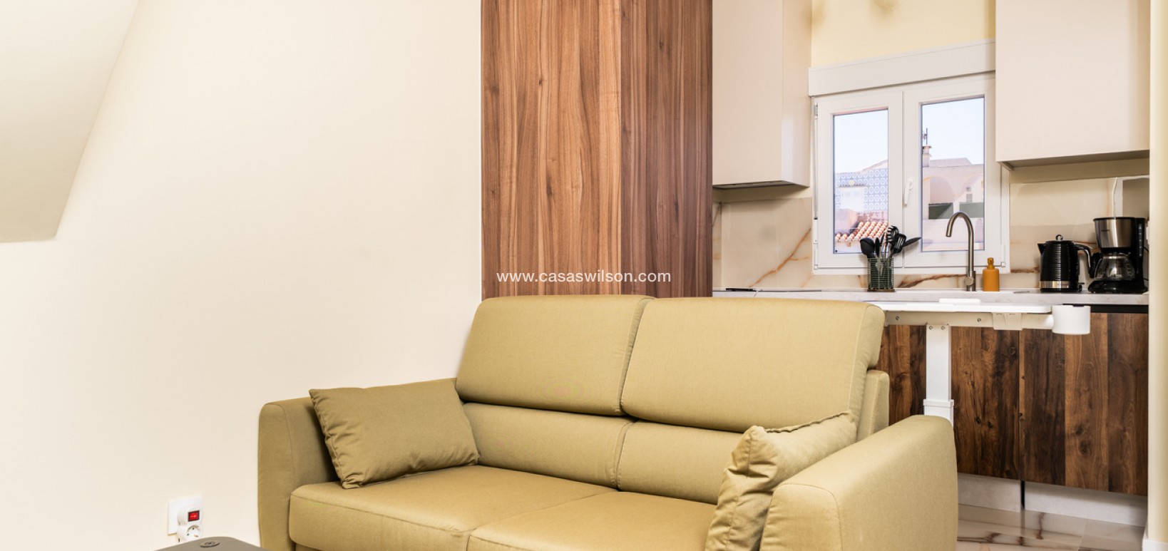 Bestaande bouw - Appartement - Torrevieja - El chaparral